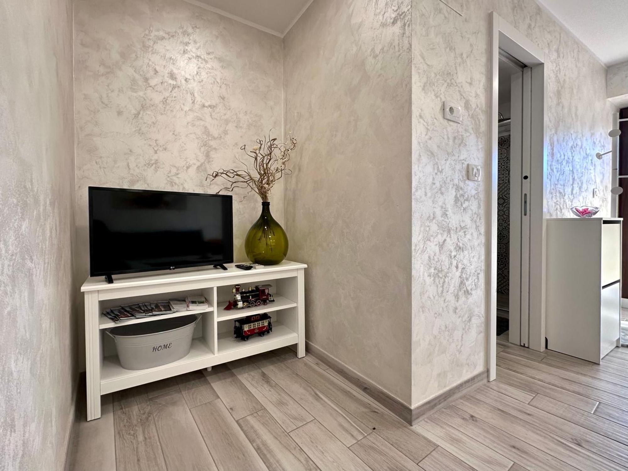 App Parenzana Apartment Groznjan Luaran gambar